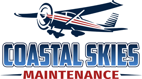 Header logo for Coastal Skies Maintenance